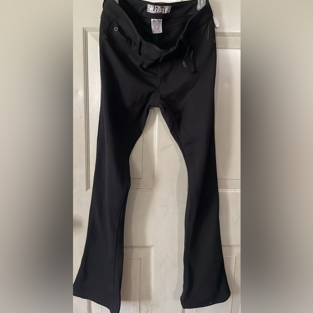 Black pants